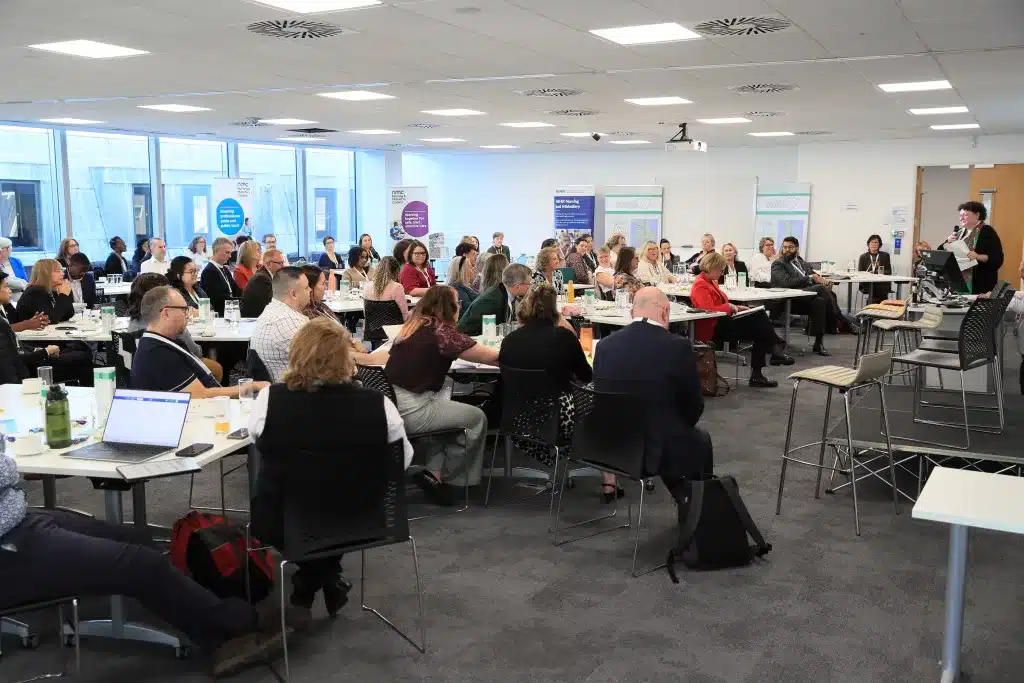 Social Care nursing advisory council meeting 2025