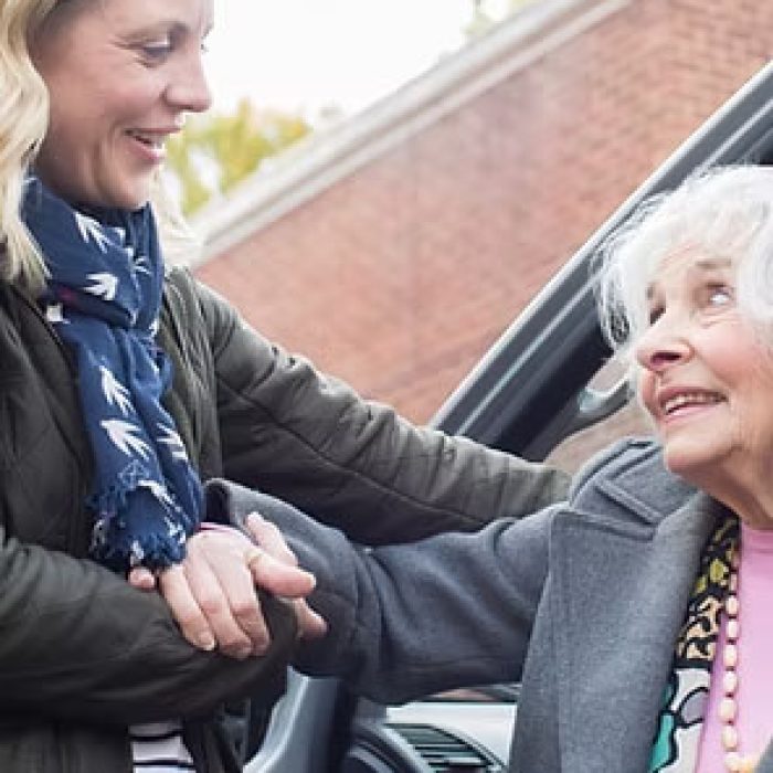 Assisting the Elder
