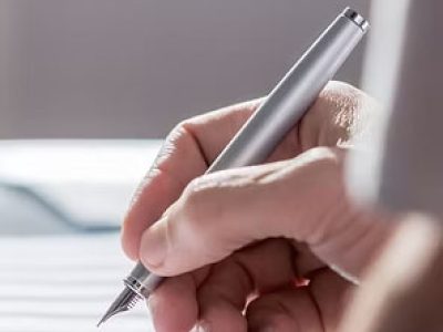 Document with Pen_edited
