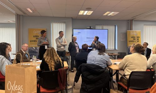 NHS Oxleas Lessons from Lives Lost Conference 2025