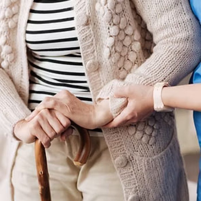 Patient and Nurse