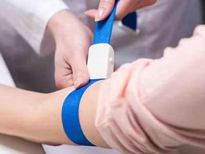 Preparing for Blood Test