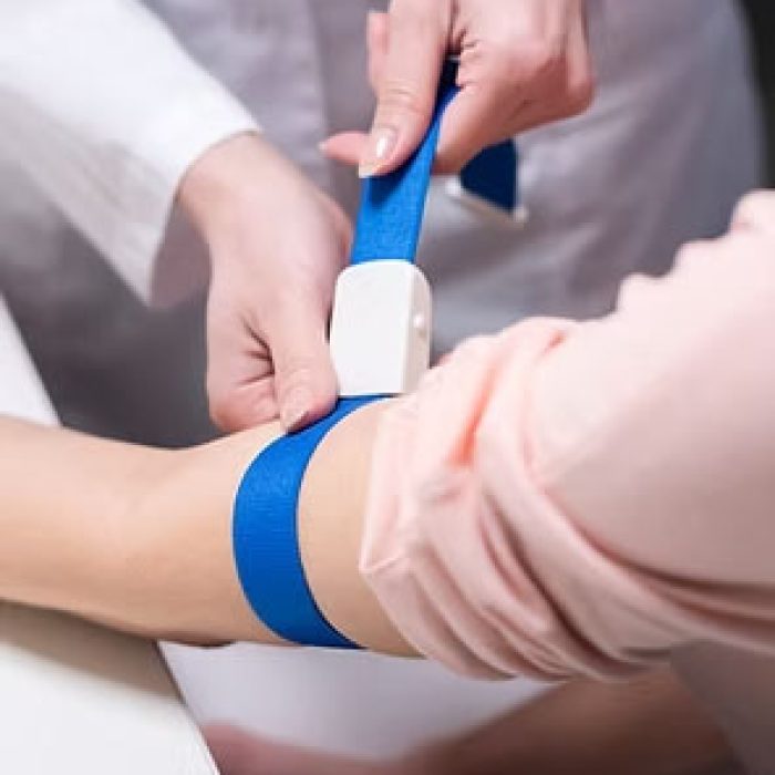 Preparing for Blood Test